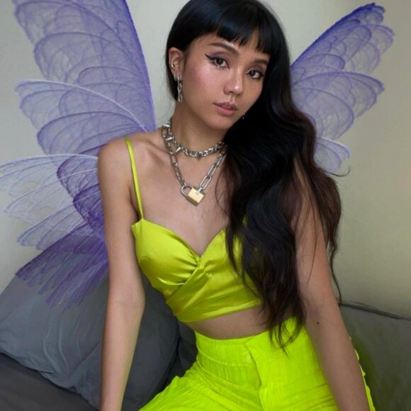 Vitaly Trespass necklace seen on Katy Perry - Picture 5 of 11